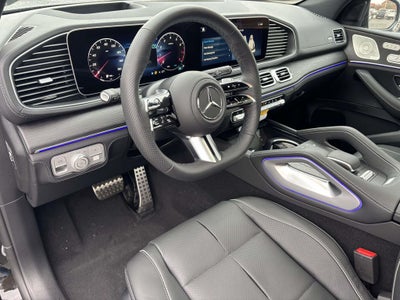 2026 Mercedes-Benz GLS GLS 580 4MATIC®