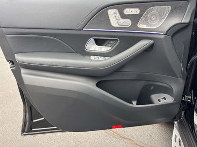 2026 Mercedes-Benz GLS GLS 580 4MATIC®
