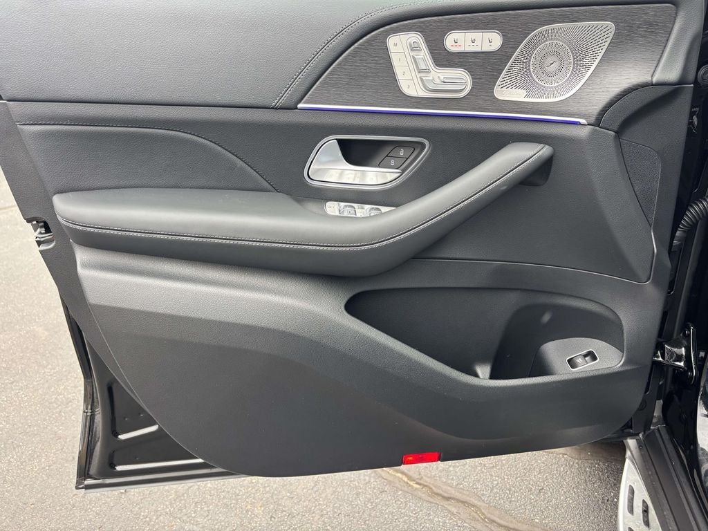 2026 Mercedes-Benz GLS GLS 580 4MATIC®