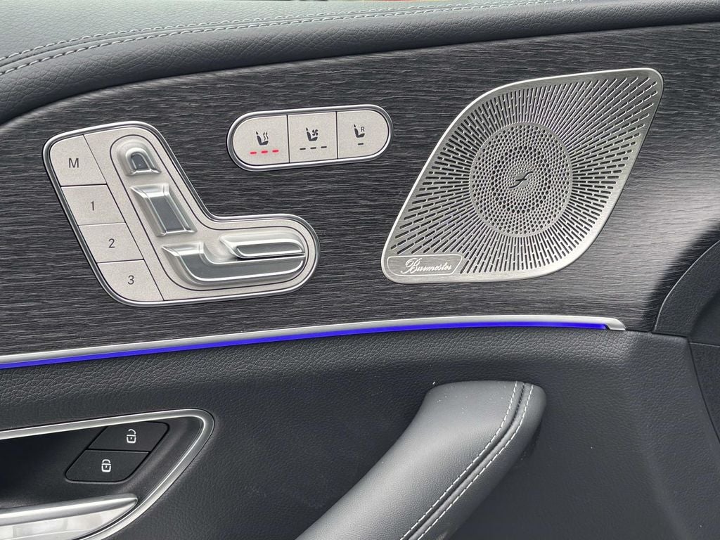 2026 Mercedes-Benz GLS GLS 580 4MATIC®