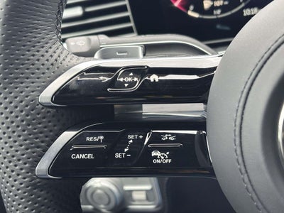 2026 Mercedes-Benz GLS GLS 580 4MATIC®