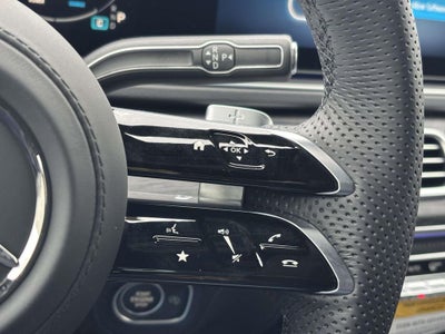 2026 Mercedes-Benz GLS GLS 580 4MATIC®