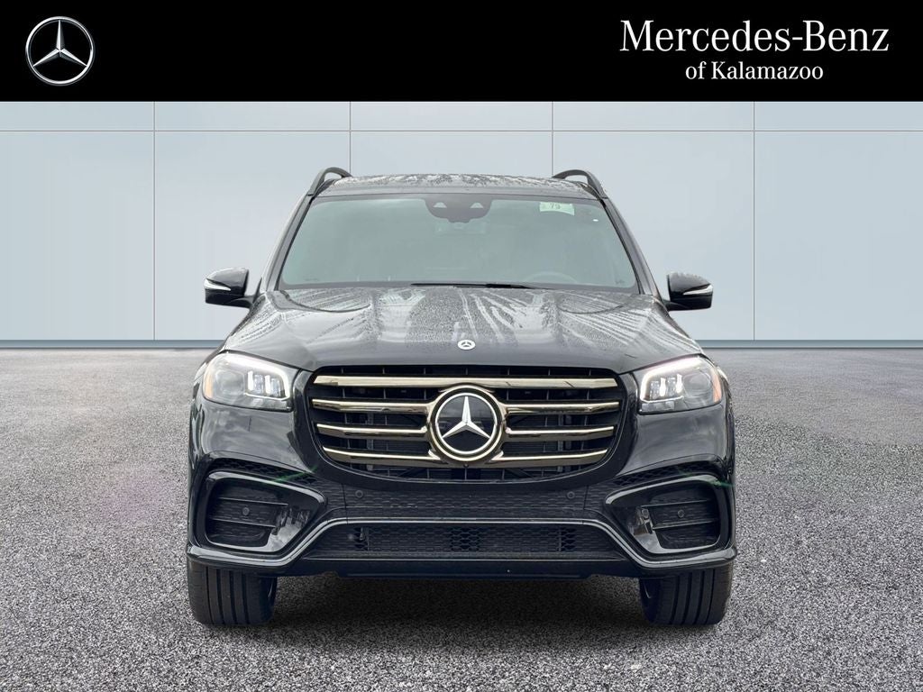 2026 Mercedes-Benz GLS GLS 580 4MATIC®
