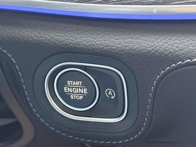 2026 Mercedes-Benz GLS GLS 580 4MATIC®