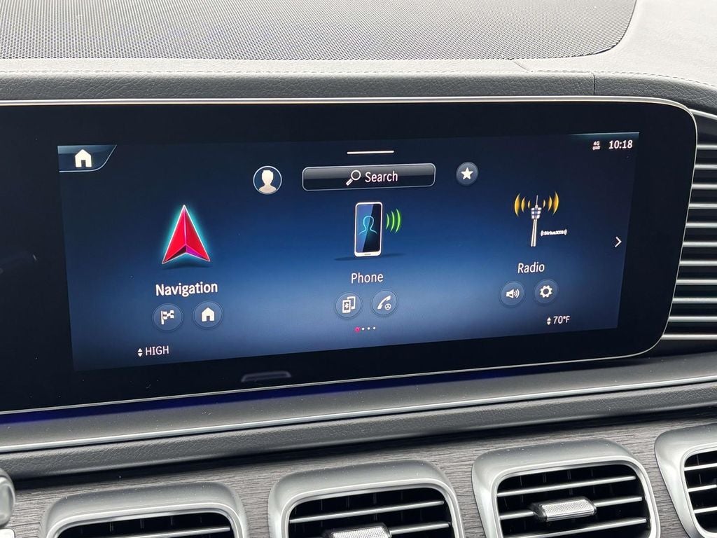 2026 Mercedes-Benz GLS GLS 580 4MATIC®