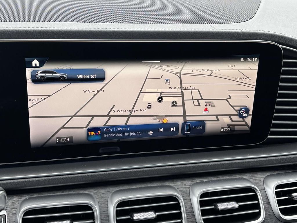 2026 Mercedes-Benz GLS GLS 580 4MATIC®