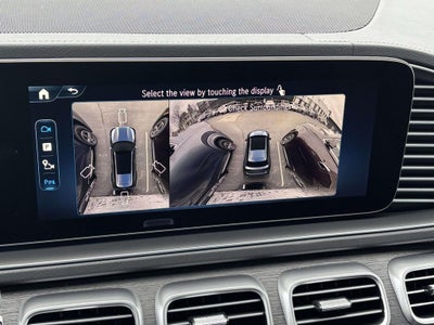 2026 Mercedes-Benz GLS GLS 580 4MATIC®