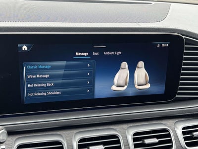 2026 Mercedes-Benz GLS GLS 580 4MATIC®