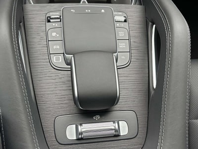 2026 Mercedes-Benz GLS GLS 580 4MATIC®