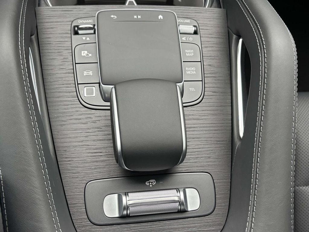 2026 Mercedes-Benz GLS GLS 580 4MATIC®