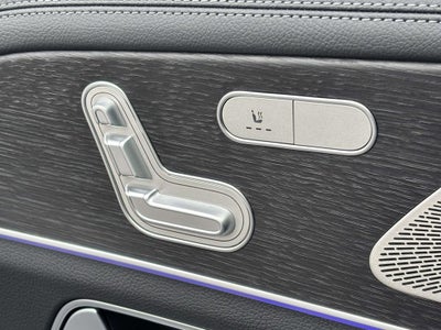 2026 Mercedes-Benz GLS GLS 580 4MATIC®