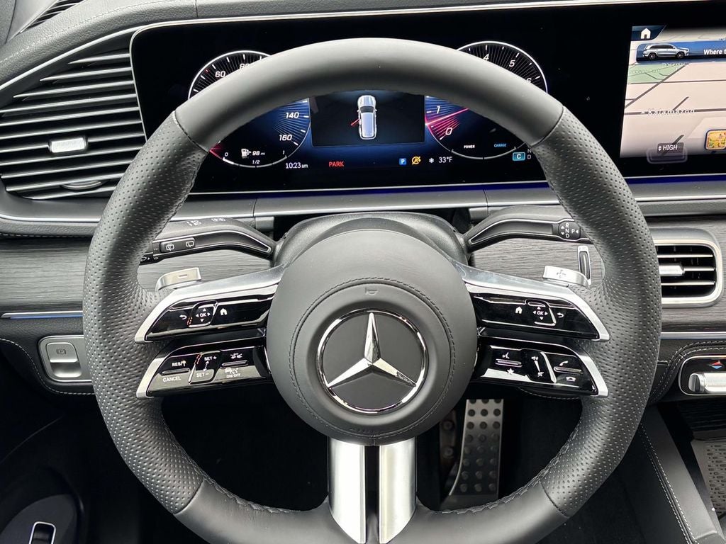2026 Mercedes-Benz GLS GLS 580 4MATIC®