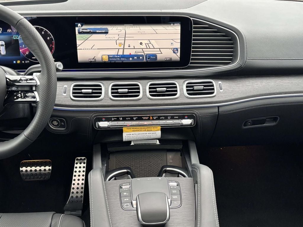 2026 Mercedes-Benz GLS GLS 580 4MATIC®