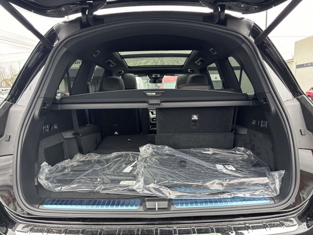 2026 Mercedes-Benz GLS GLS 580 4MATIC®