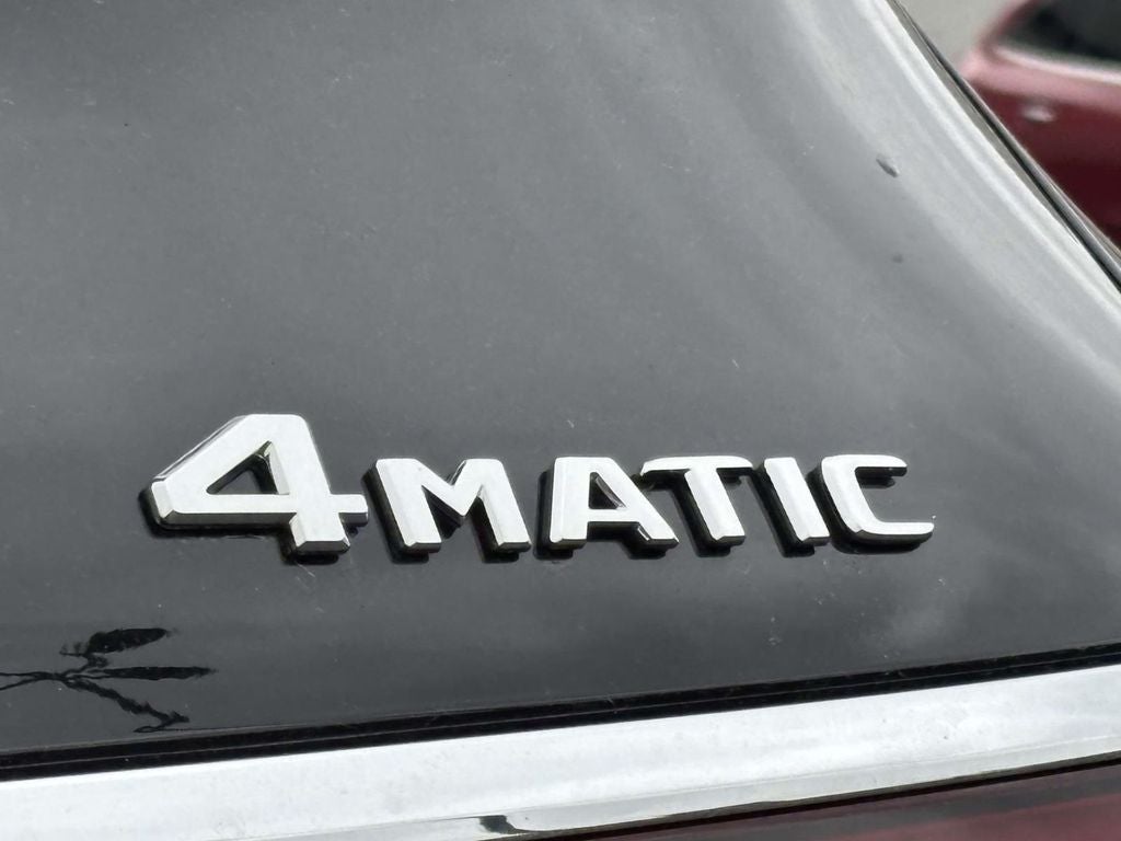 2026 Mercedes-Benz GLS GLS 580 4MATIC®