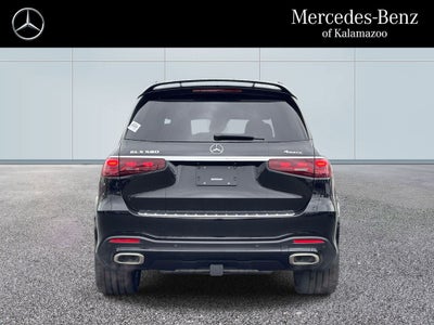 2026 Mercedes-Benz GLS GLS 580 4MATIC®
