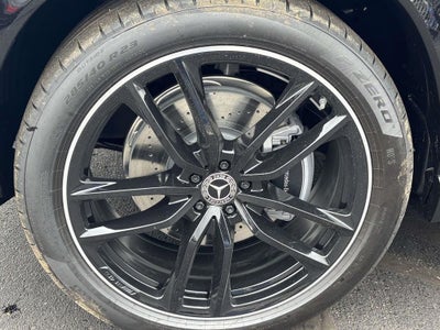 2026 Mercedes-Benz GLS GLS 580 4MATIC®