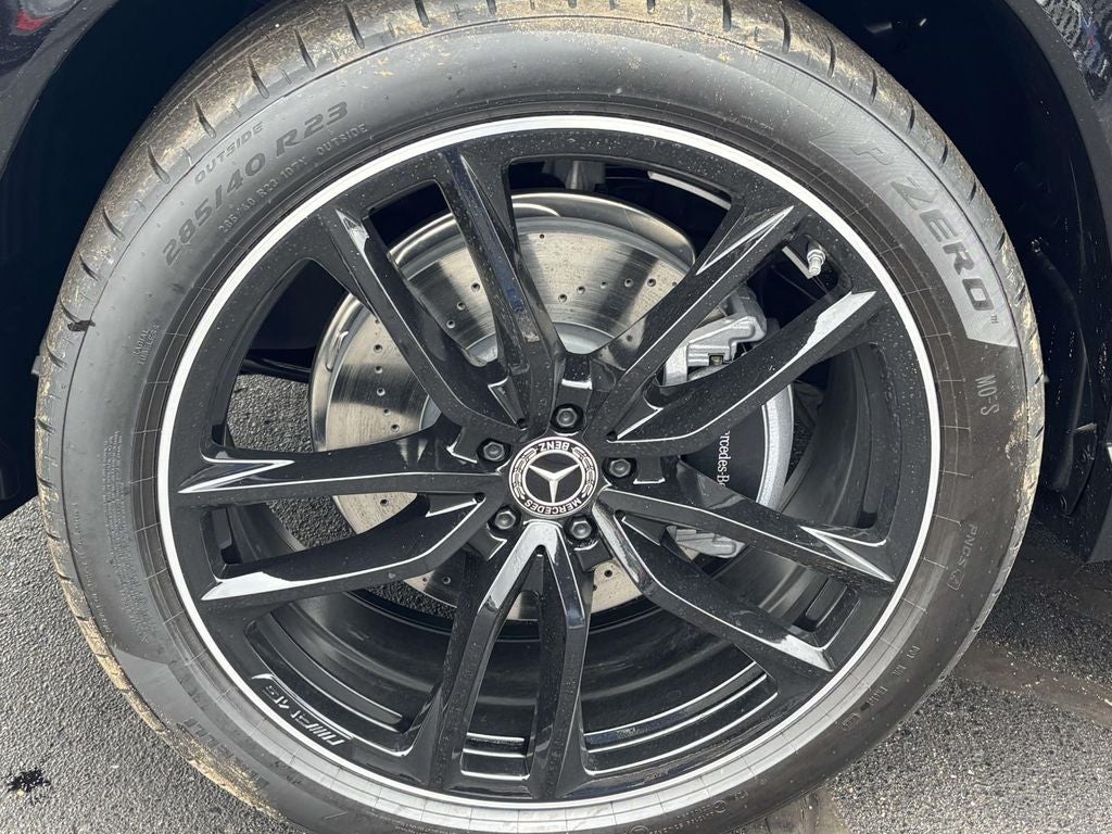 2026 Mercedes-Benz GLS GLS 580 4MATIC®