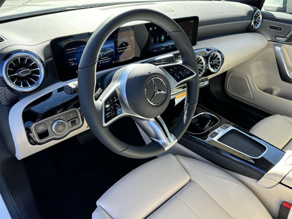 2025 Mercedes-Benz CLA CLA 250 4MATIC®