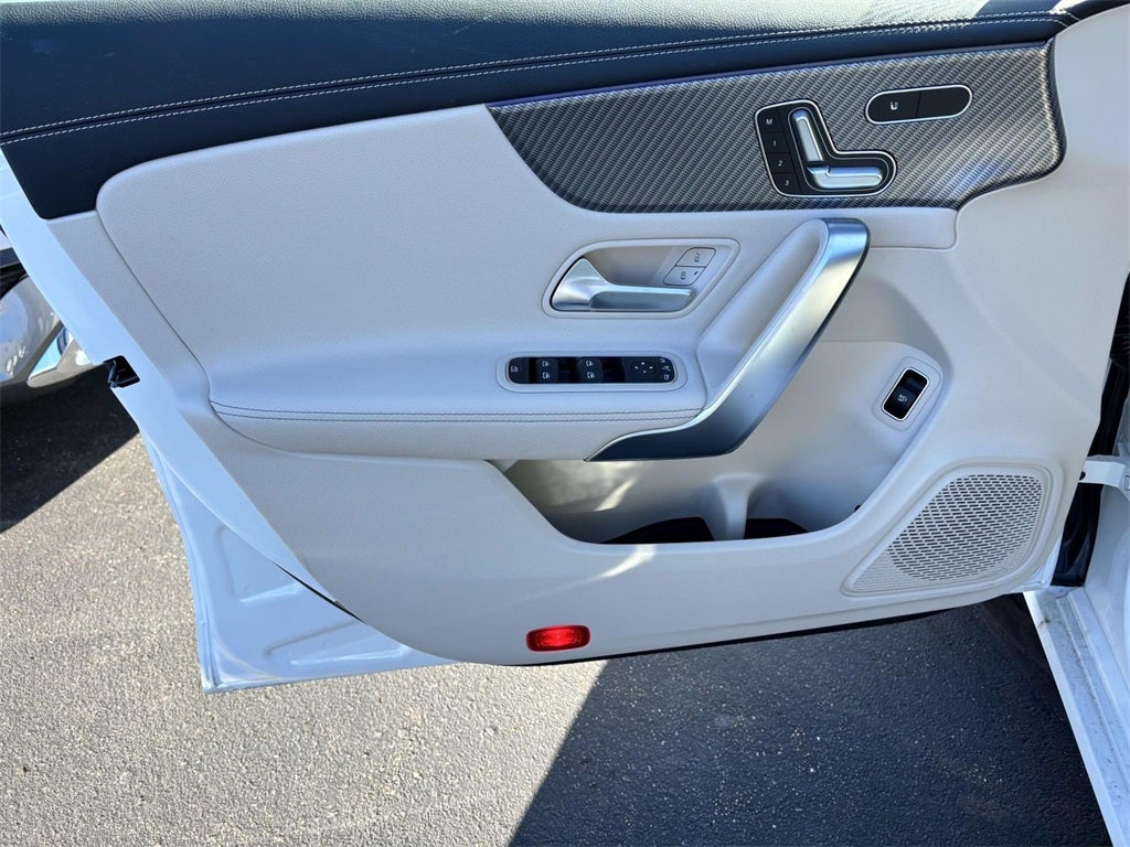 2025 Mercedes-Benz CLA CLA 250 4MATIC®