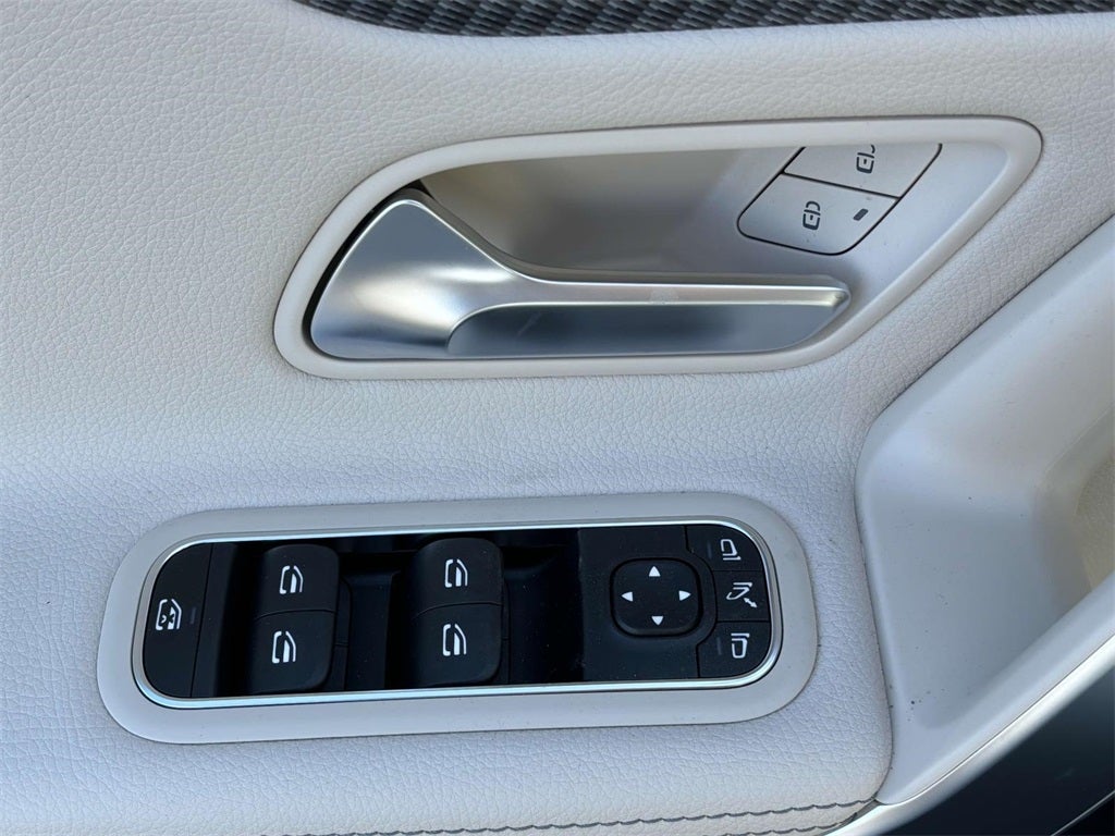 2025 Mercedes-Benz CLA CLA 250 4MATIC®