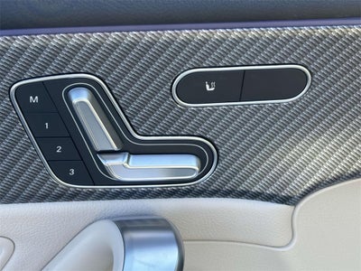 2025 Mercedes-Benz CLA CLA 250 4MATIC®