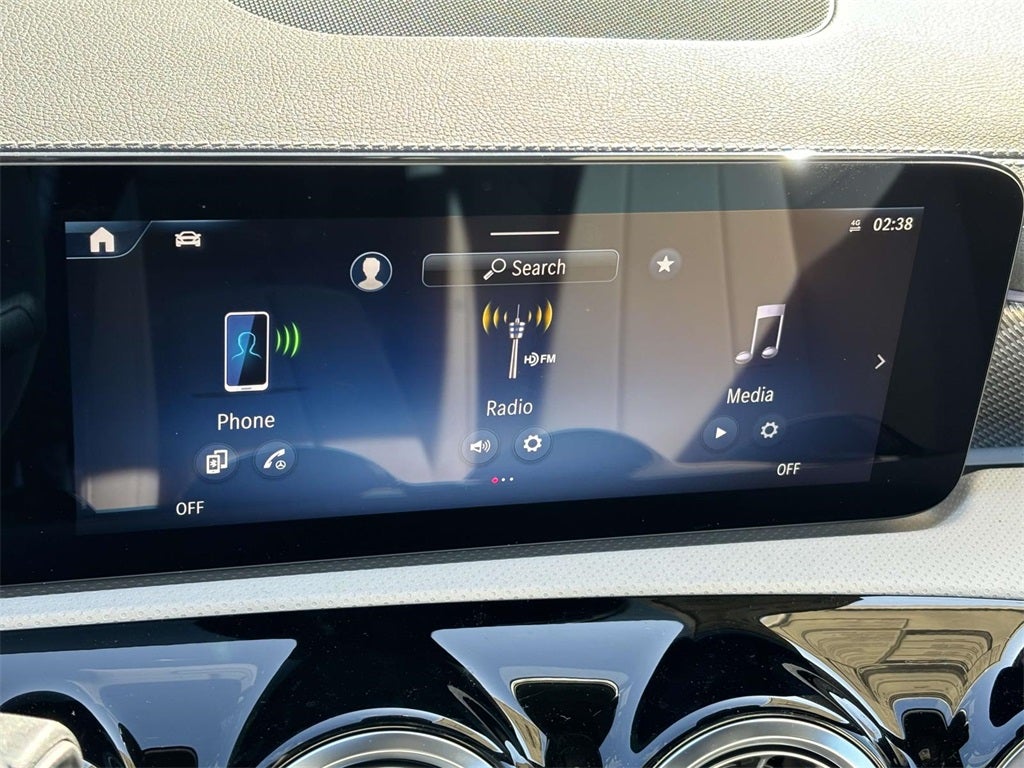 2025 Mercedes-Benz CLA CLA 250 4MATIC®