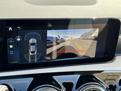 2025 Mercedes-Benz CLA CLA 250 4MATIC®