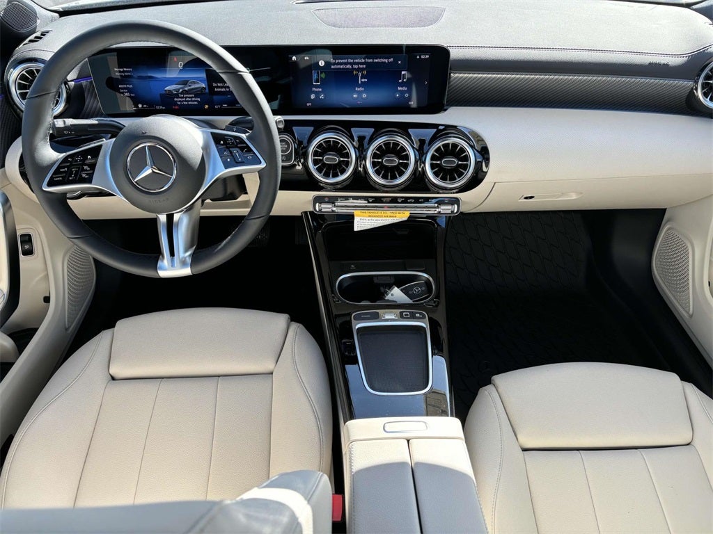 2025 Mercedes-Benz CLA CLA 250 4MATIC®