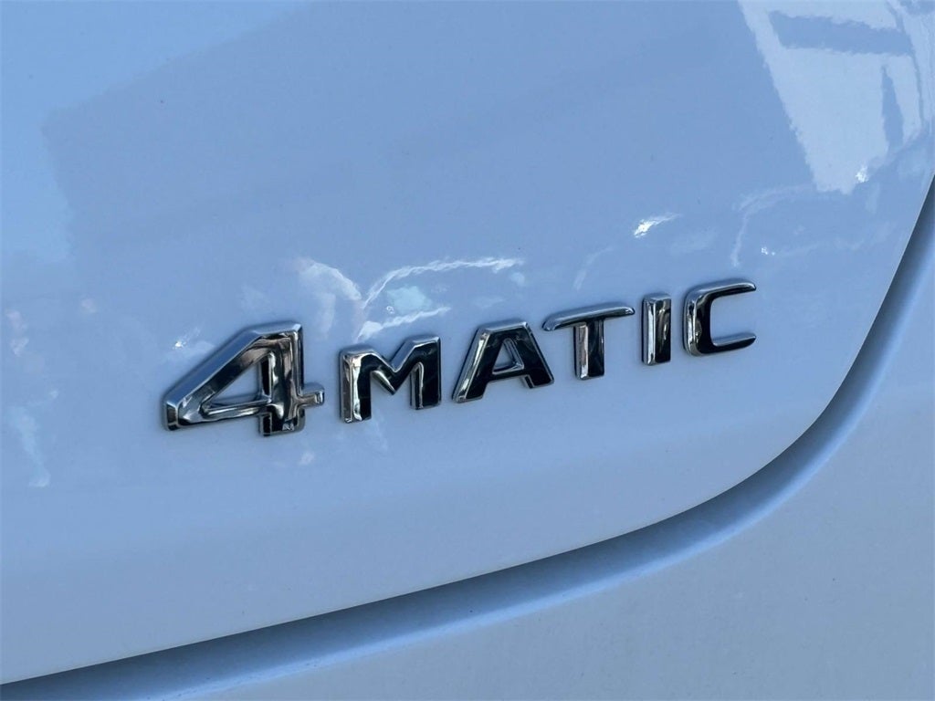 2025 Mercedes-Benz CLA CLA 250 4MATIC®