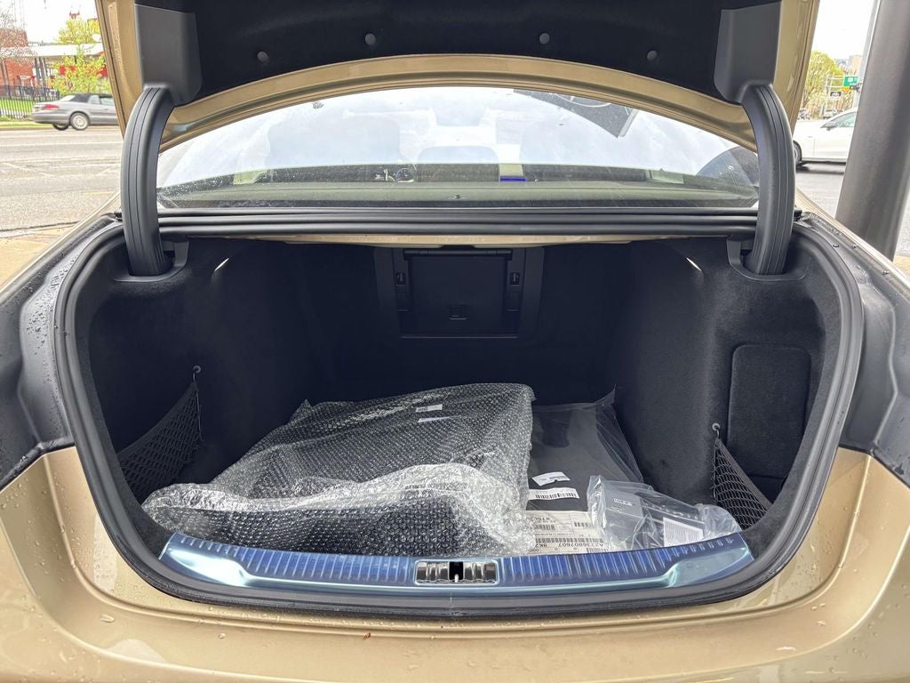 2026 Mercedes-Benz S-Class S 580 4MATIC®