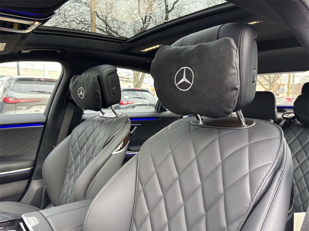 2026 Mercedes-Benz S-Class S 580 4MATIC®