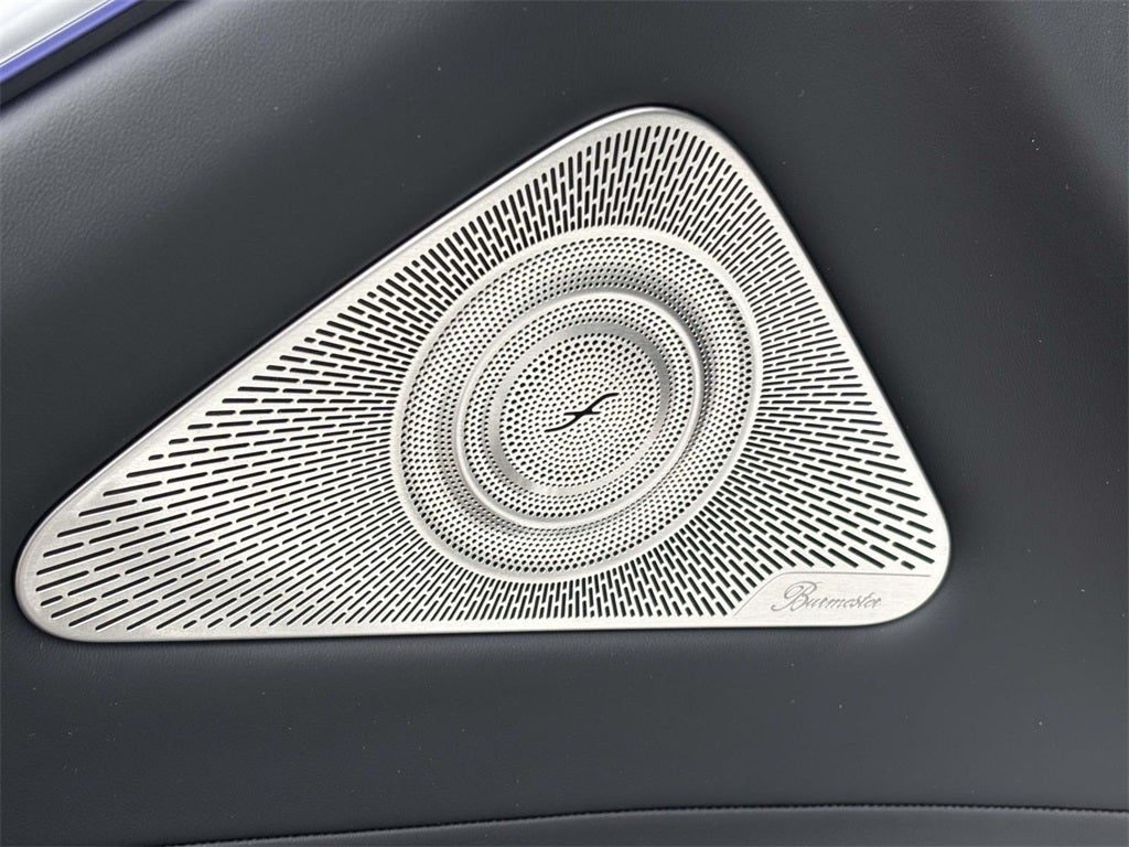 2026 Mercedes-Benz S-Class S 580 4MATIC®