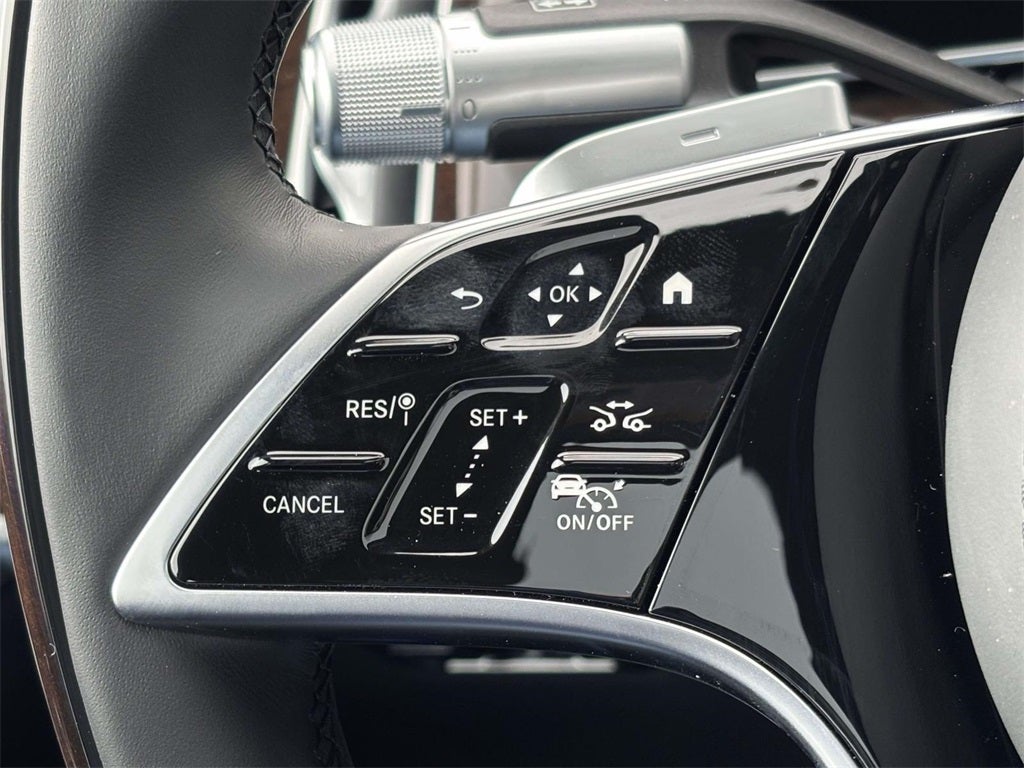 2026 Mercedes-Benz S-Class S 580 4MATIC®