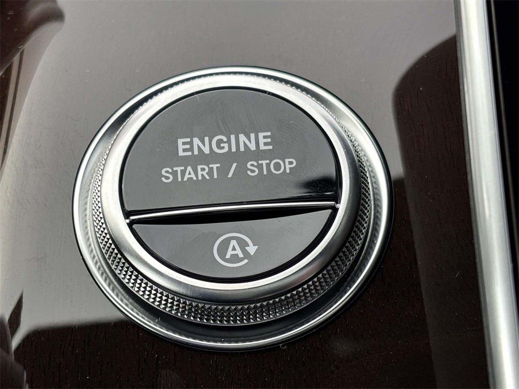 2026 Mercedes-Benz S-Class S 580 4MATIC®