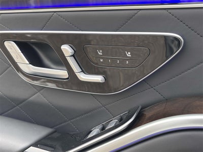 2026 Mercedes-Benz S-Class S 580 4MATIC®