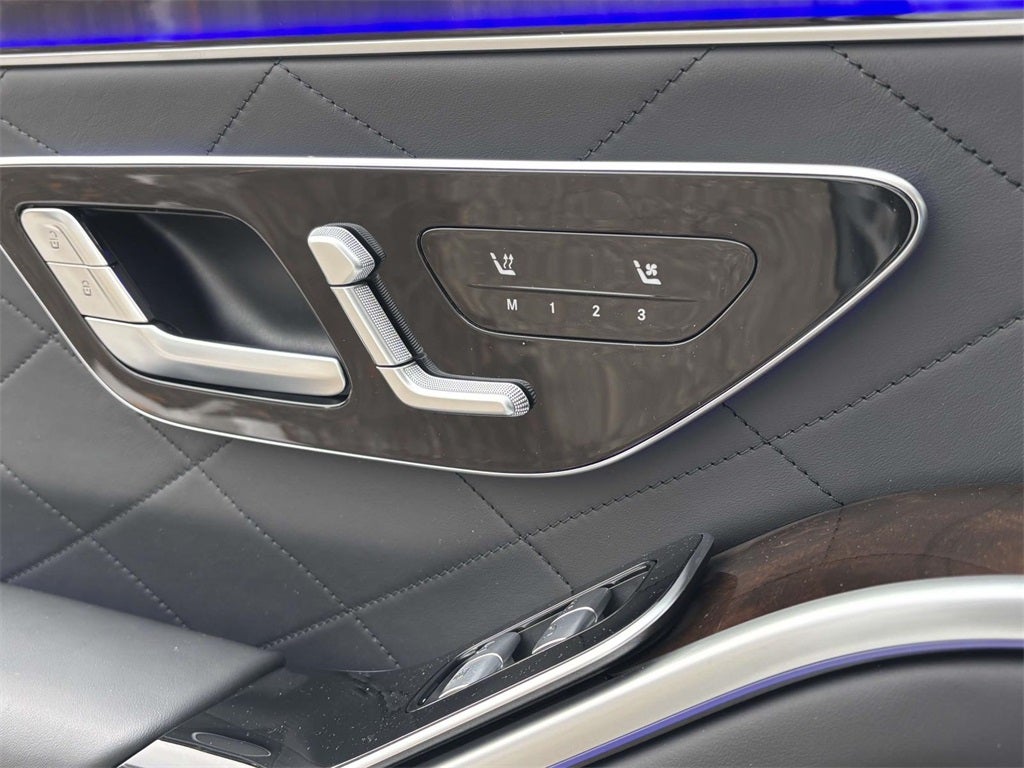 2026 Mercedes-Benz S-Class S 580 4MATIC®