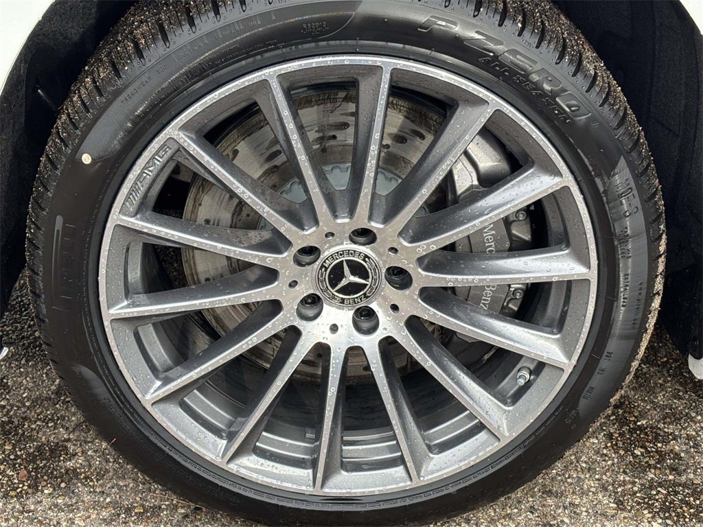 2026 Mercedes-Benz S-Class S 580 4MATIC®