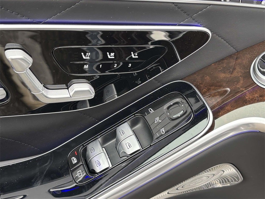 2026 Mercedes-Benz S-Class S 580 4MATIC®