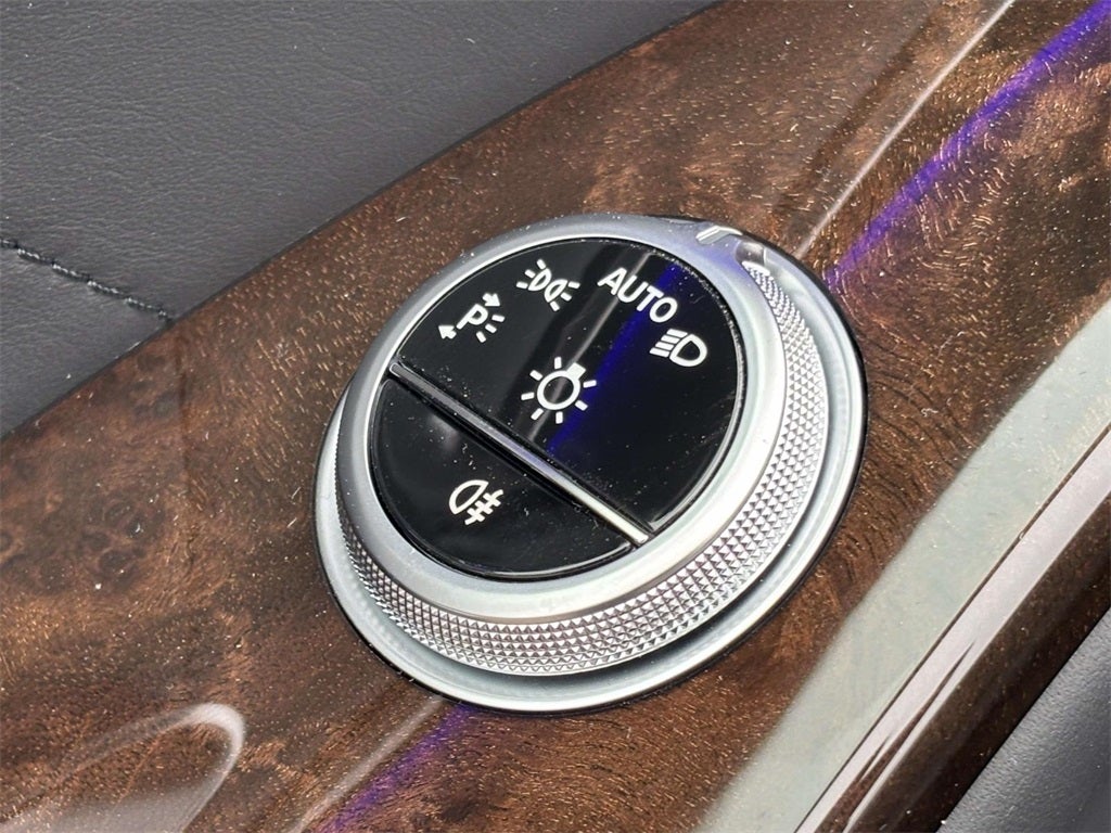 2026 Mercedes-Benz S-Class S 580 4MATIC®