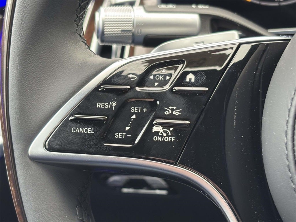 2026 Mercedes-Benz S-Class S 580 4MATIC®