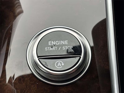 2026 Mercedes-Benz S-Class S 580 4MATIC®