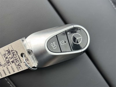 2026 Mercedes-Benz S-Class S 580 4MATIC®