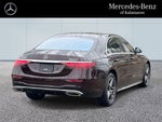 2026 Mercedes-Benz S-Class S 580 4MATIC®