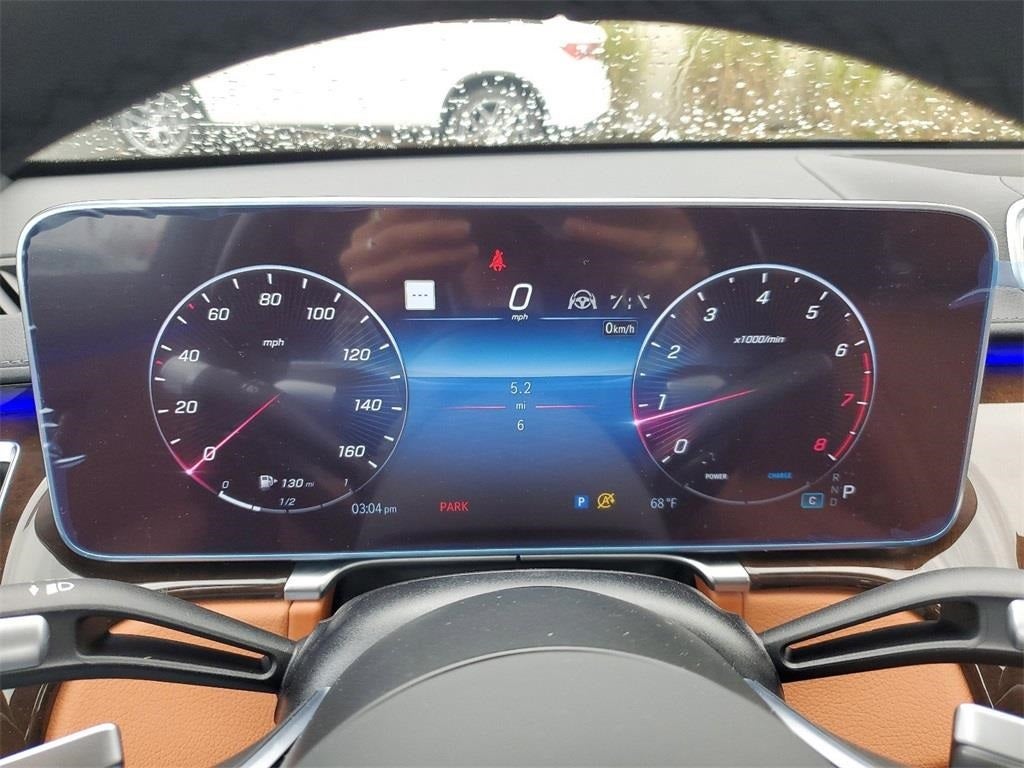 2025 Mercedes-Benz S-Class S 580 4MATIC®