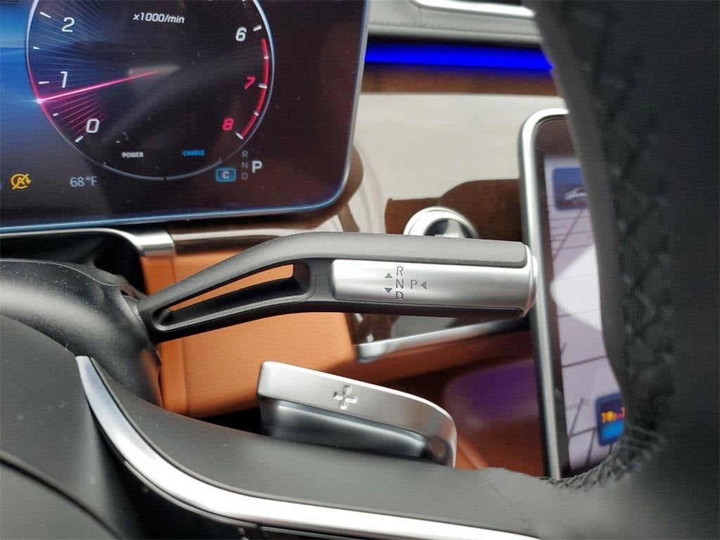 2025 Mercedes-Benz S-Class S 580 4MATIC®