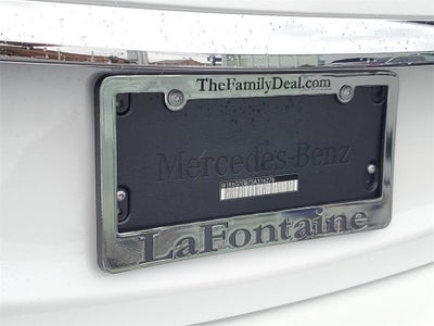 2025 Mercedes-Benz S-Class S 580 4MATIC®