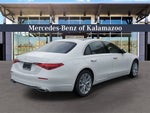 2025 Mercedes-Benz S-Class S 580 4MATIC®