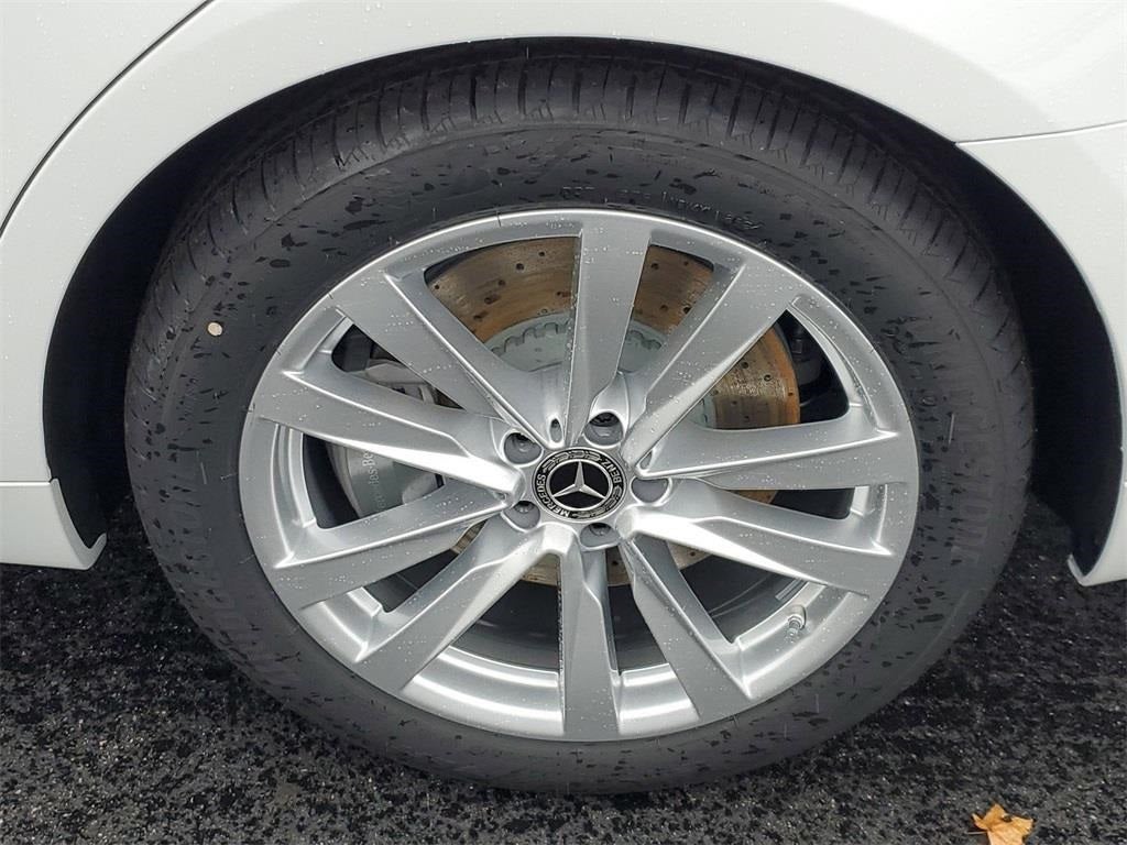 2025 Mercedes-Benz S-Class S 580 4MATIC®