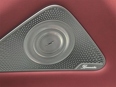 2026 Mercedes-Benz S-Class S 63 E AMG® 4MATIC®